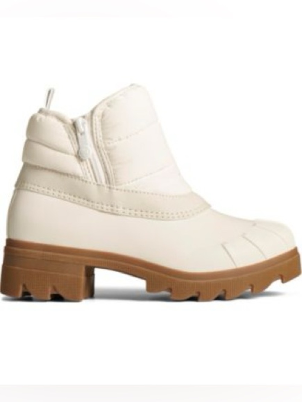 SPERRY - Syren Ascend Round Toe Boots
